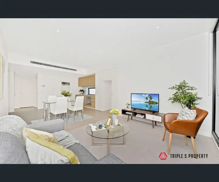 Third view of Homely apartment listing, 102/8 Saunders Close, Macquarie Park NSW 2113