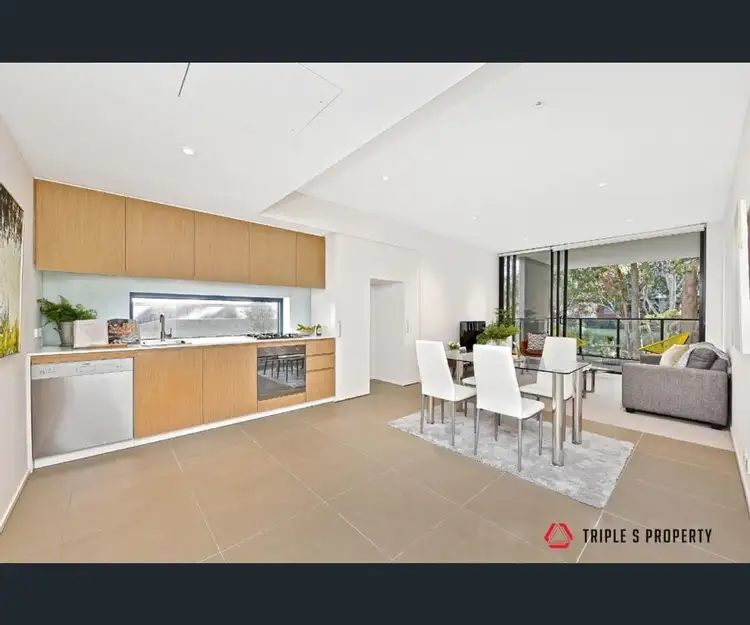 Fourth view of Homely apartment listing, 102/8 Saunders Close, Macquarie Park NSW 2113