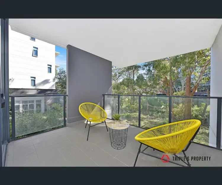 Sixth view of Homely apartment listing, 102/8 Saunders Close, Macquarie Park NSW 2113