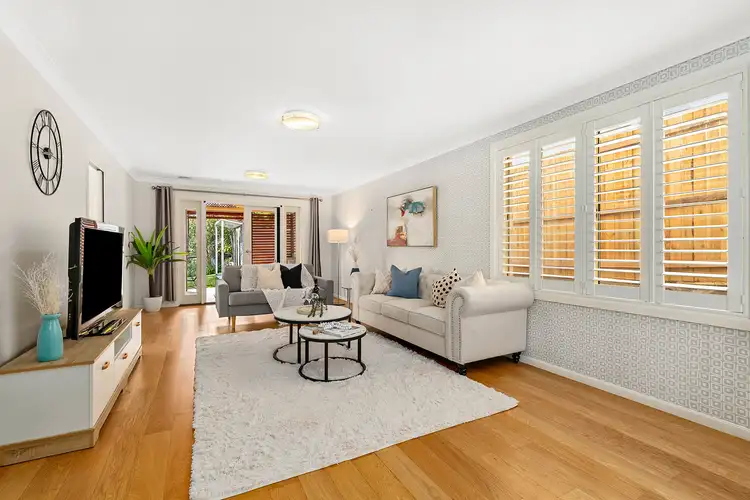 Second view of Homely house listing, 21 Sue Place, Mount Colah NSW 2079
