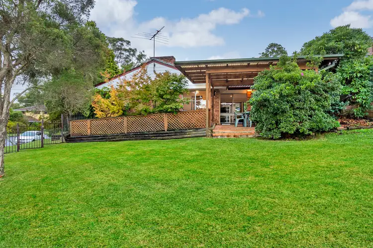 Fifth view of Homely house listing, 3 Poinciana Close, Mount Colah NSW 2079