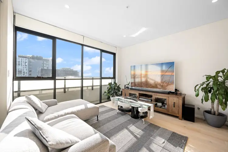 Main view of Homely apartment listing, Level 8/805/10 Village Place, Kirrawee NSW 2232