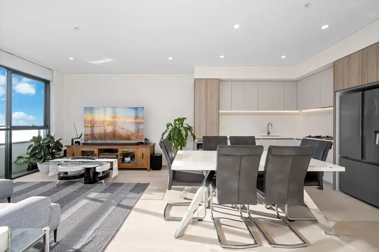 Second view of Homely apartment listing, Level 8/805/10 Village Place, Kirrawee NSW 2232