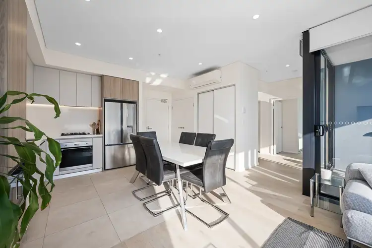 Fourth view of Homely apartment listing, Level 8/805/10 Village Place, Kirrawee NSW 2232
