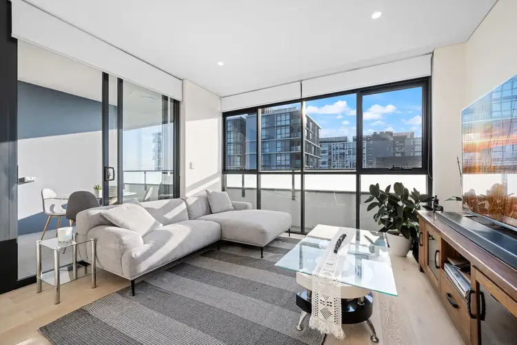 Fifth view of Homely apartment listing, Level 8/805/10 Village Place, Kirrawee NSW 2232