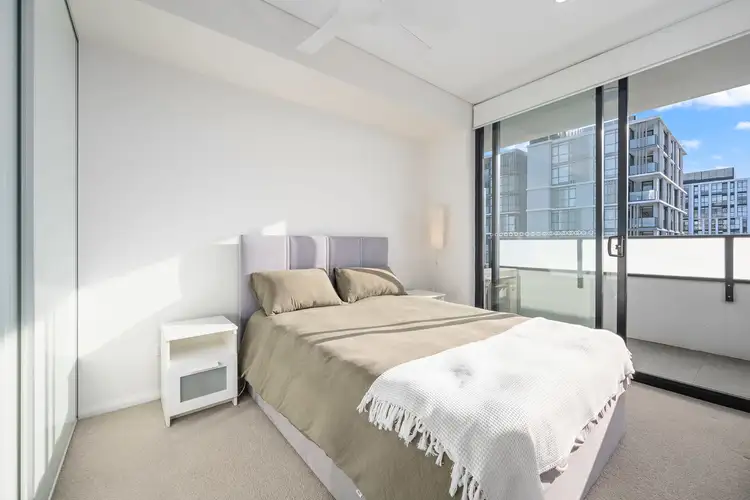 Sixth view of Homely apartment listing, Level 8/805/10 Village Place, Kirrawee NSW 2232