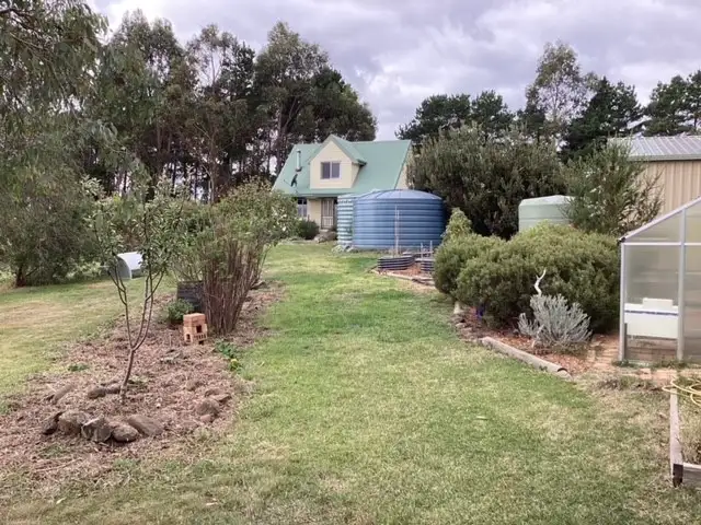 Second view of Homely rural property listing, 21 McDonald Street, Skipton VIC 3361
