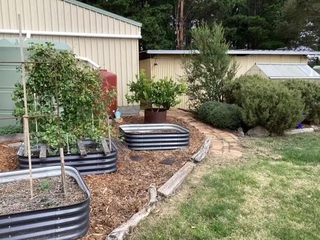 Third view of Homely rural property listing, 21 McDonald Street, Skipton VIC 3361