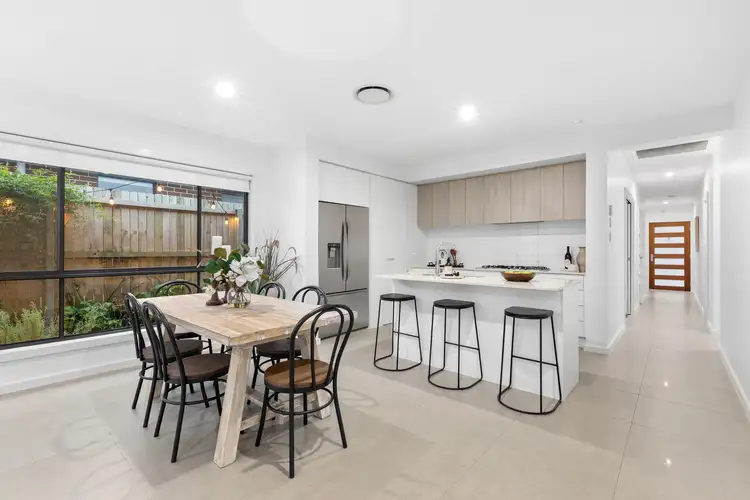 Second view of Homely house listing, 4 Cinch Street, Box Hill NSW 2765