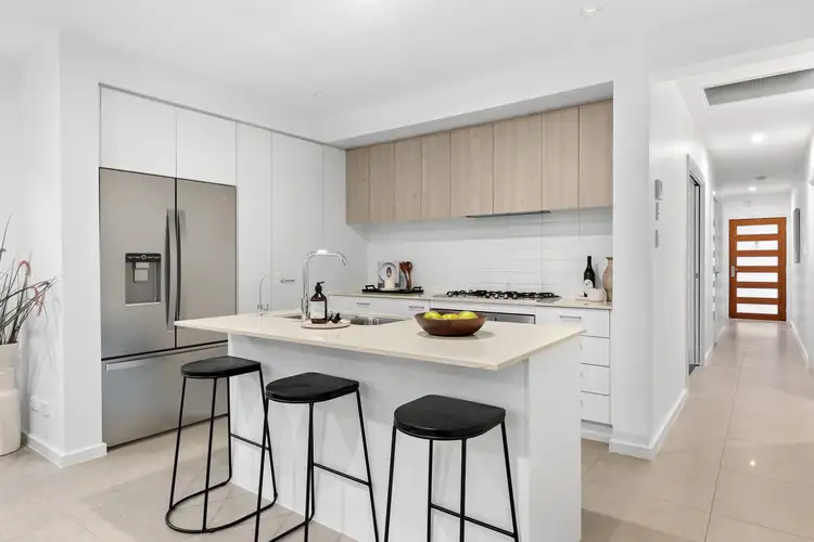 Third view of Homely house listing, 4 Cinch Street, Box Hill NSW 2765