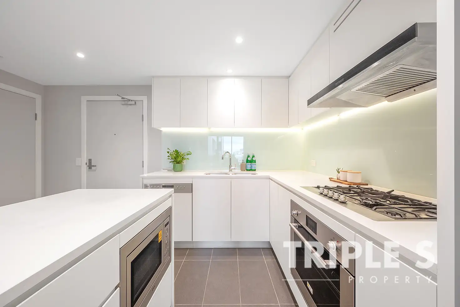 Main view of Homely apartment listing, 406/3 Half Street, Wentworth Point NSW 2127