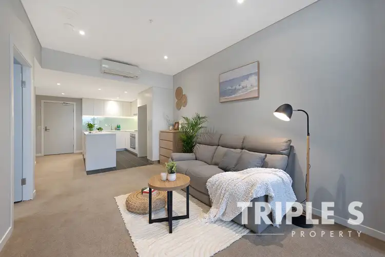 Third view of Homely apartment listing, 406/3 Half Street, Wentworth Point NSW 2127