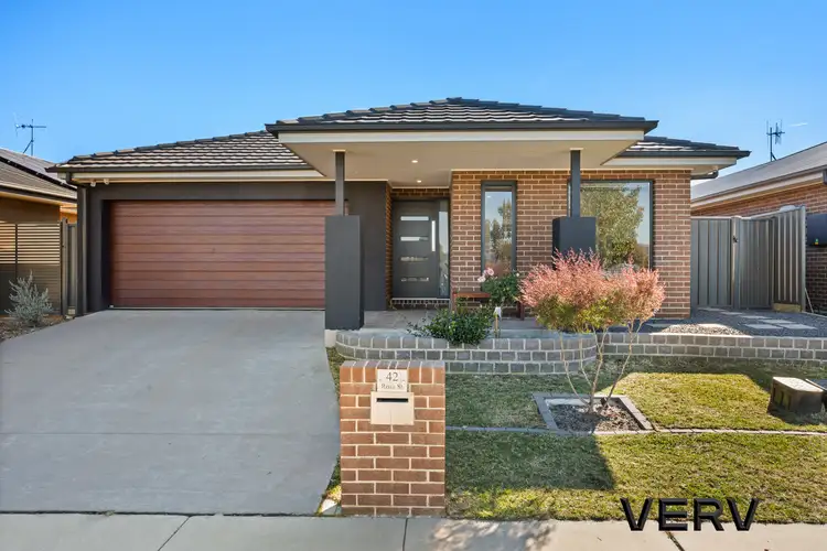 42 Rosa Street, Googong NSW 2620