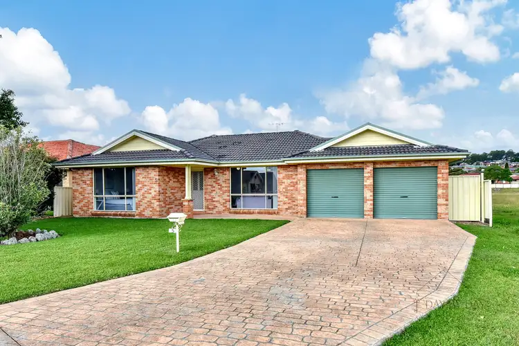 Main view of Homely house listing, 5 Aaron Cove, Rutherford NSW 2320