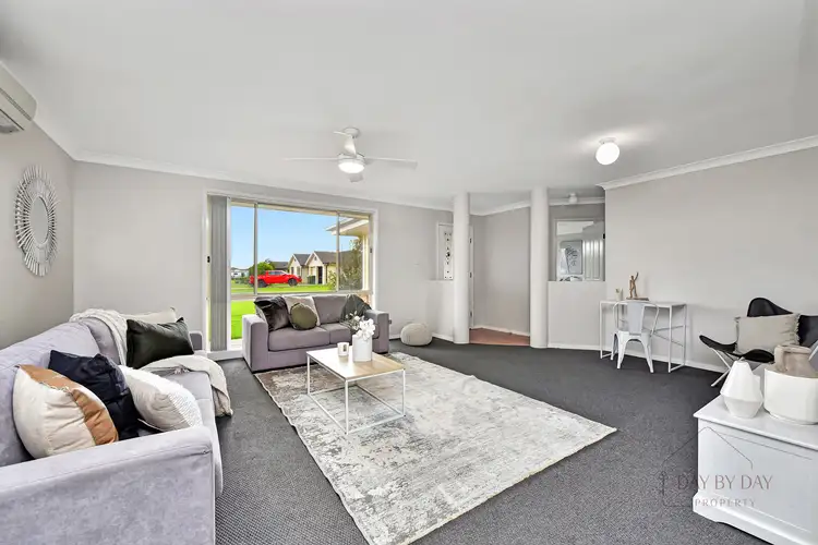 Third view of Homely house listing, 5 Aaron Cove, Rutherford NSW 2320