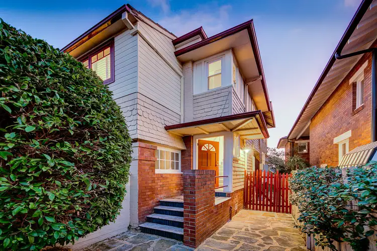 Main view of Homely apartment listing, 4/70-72 Middle Head Road, Mosman NSW 2088
