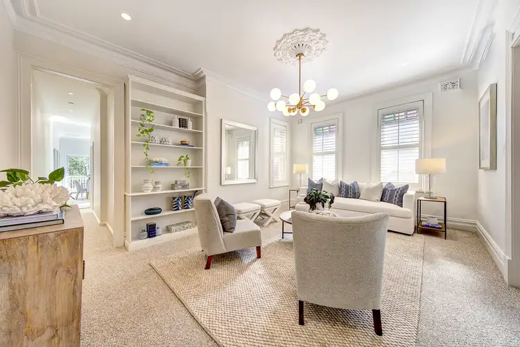Second view of Homely apartment listing, 4/70-72 Middle Head Road, Mosman NSW 2088