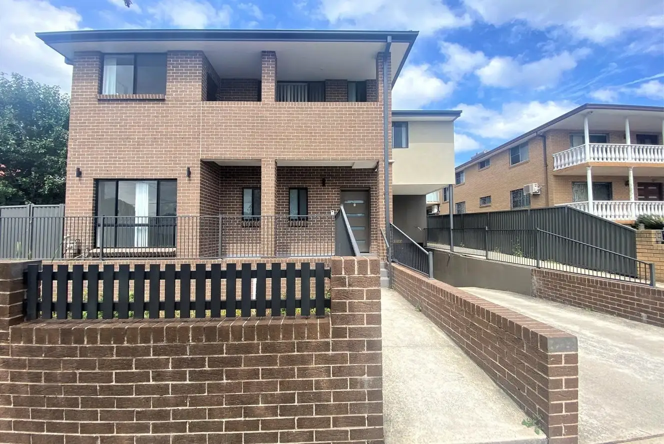 Main view of Homely townhouse listing, 3/83 Blaxcell Street, Granville NSW 2142