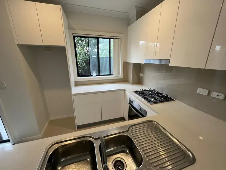 Second view of Homely townhouse listing, 3/83 Blaxcell Street, Granville NSW 2142