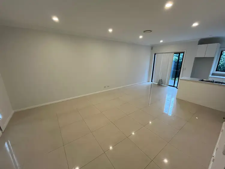 Third view of Homely townhouse listing, 3/83 Blaxcell Street, Granville NSW 2142