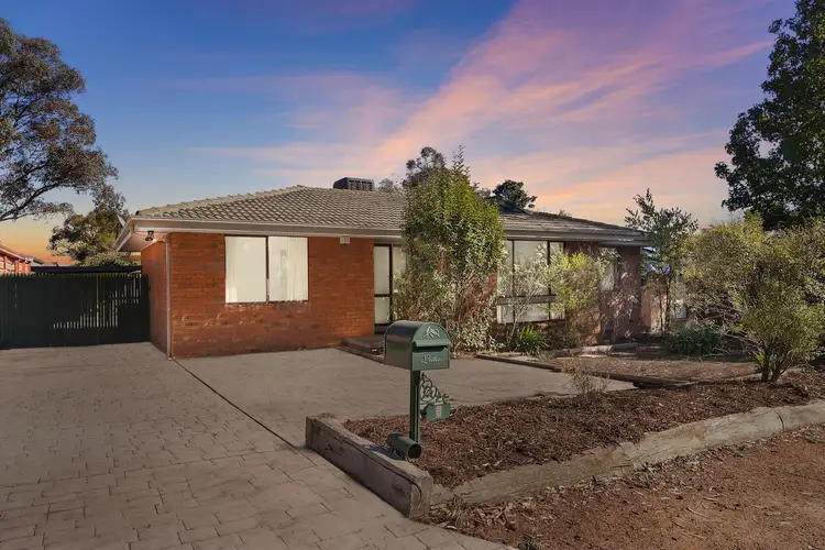 Main view of Homely house listing, 6 Birnie Place, Charnwood ACT 2615