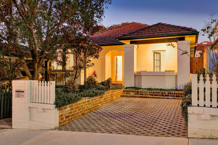 6 Lloyd Avenue, Cremorne NSW 2090