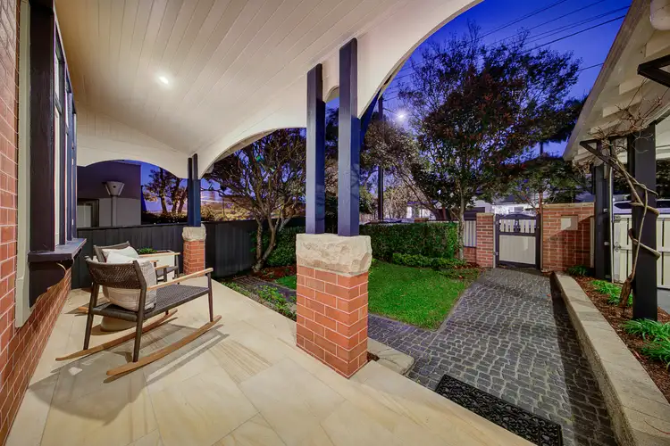 Second view of Homely house listing, 19 Bardwell Road, Mosman NSW 2088