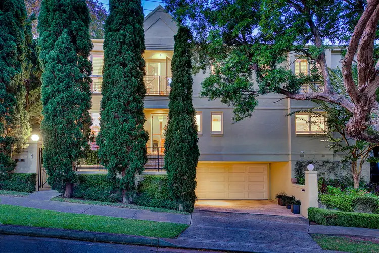 Main view of Homely house listing, 1 Magic Grove, Mosman NSW 2088