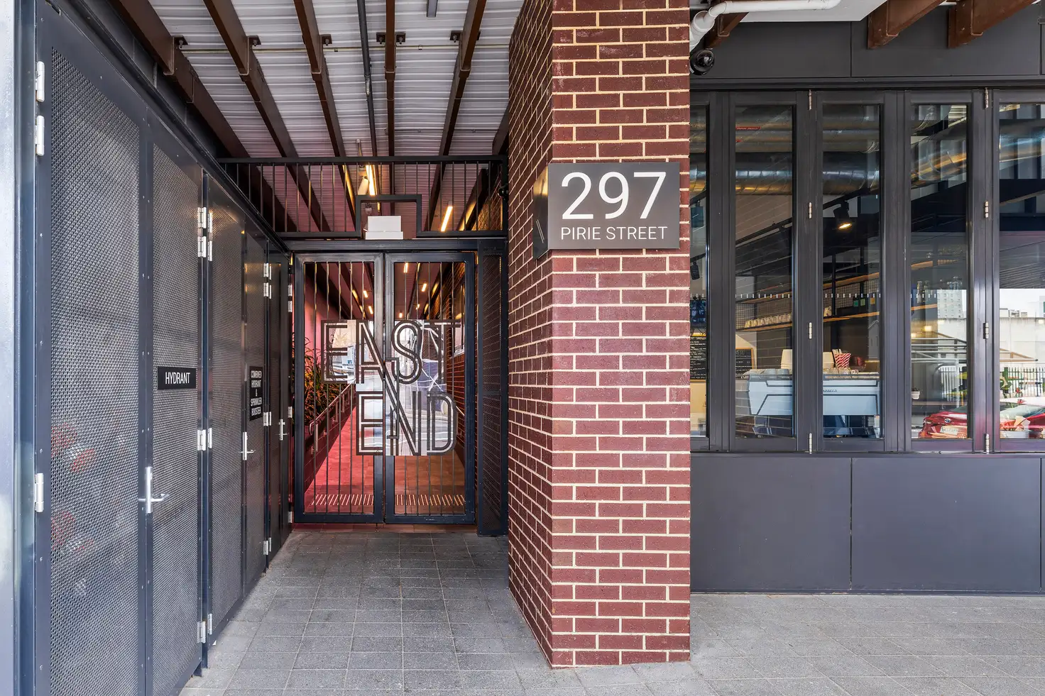 Main view of Homely apartment listing, 1412/297 Pirie Street, Adelaide SA 5000