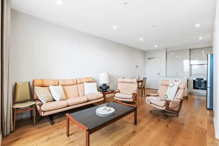 Third view of Homely apartment listing, 1412/297 Pirie Street, Adelaide SA 5000
