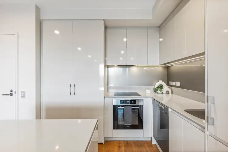 Fourth view of Homely apartment listing, 1412/297 Pirie Street, Adelaide SA 5000