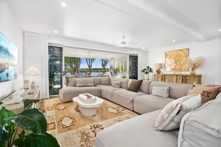 Second view of Homely house listing, 65 Hilton Esplanade, Tewantin QLD 4565