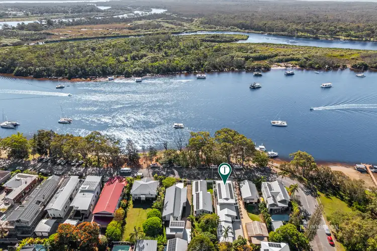Fifth view of Homely house listing, 65 Hilton Esplanade, Tewantin QLD 4565