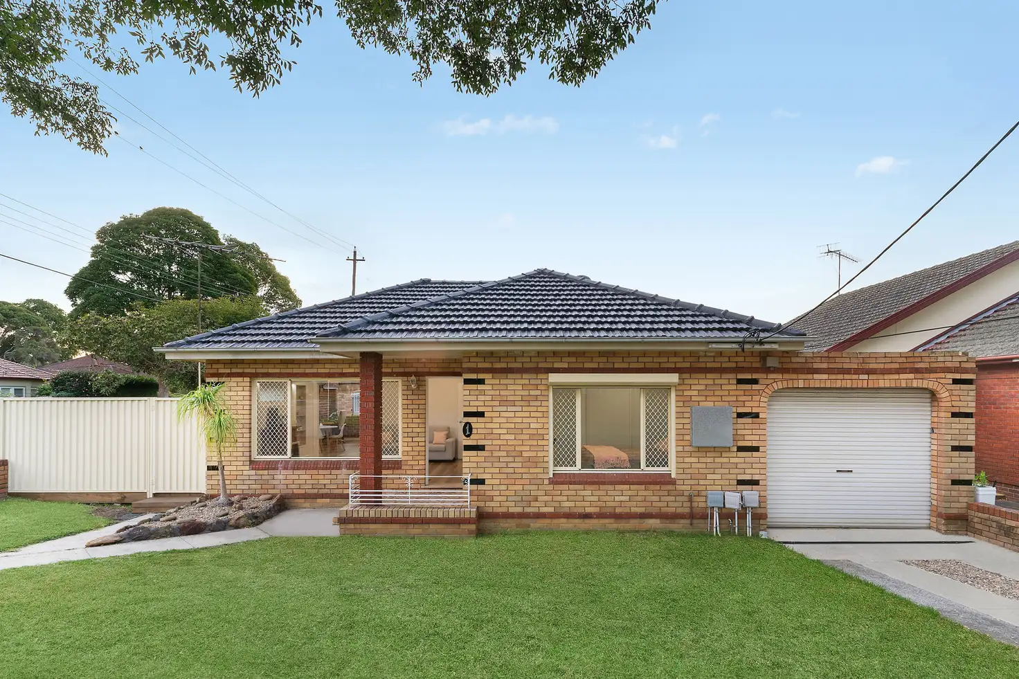 Main view of Homely house listing, 1 Palm Grove, Beverly Hills NSW 2209