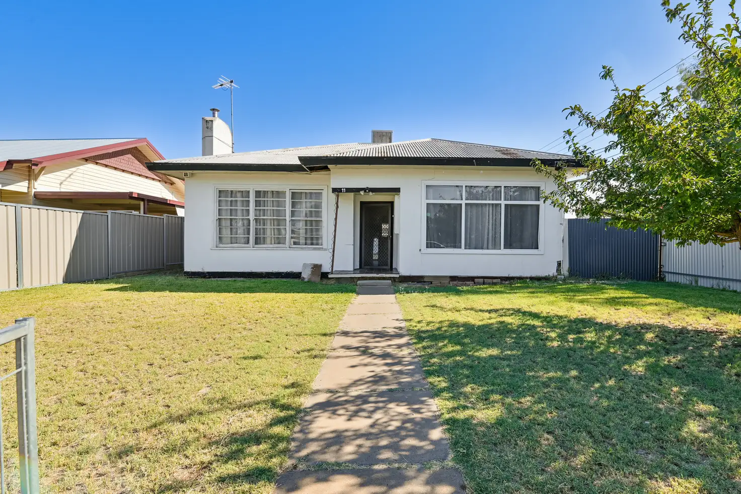 Main view of Homely house listing, 11 Brown Street, Mildura VIC 3500