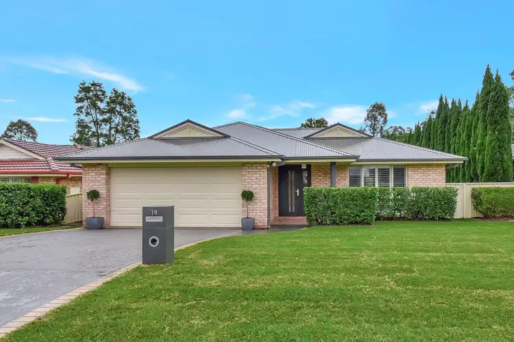 19 Jacaranda Close, Aberglasslyn NSW 2320