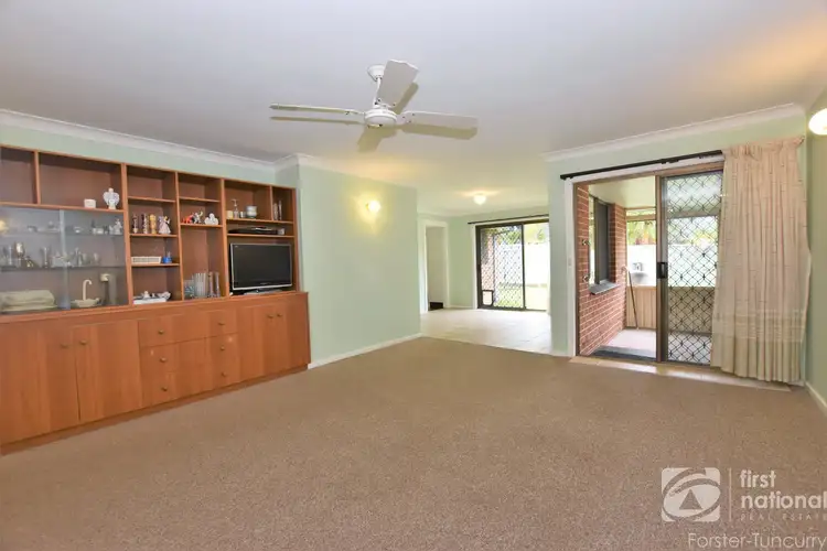 Second view of Homely house listing, 22 Hawaii Avenue, Forster NSW 2428