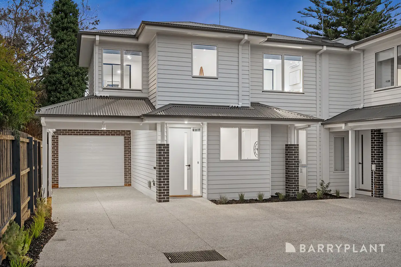 Main view of Homely townhouse listing, 3/23 Byron Road, Kilsyth VIC 3137