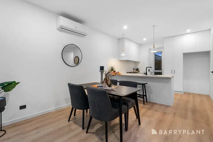 Fifth view of Homely townhouse listing, 3/23 Byron Road, Kilsyth VIC 3137