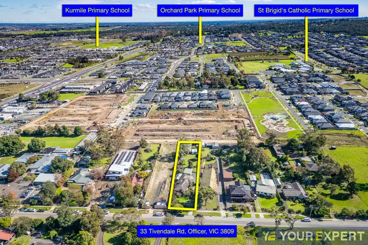 33 Tivendale Road, Officer VIC 3809