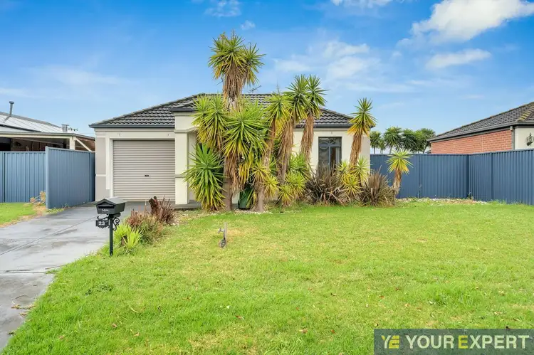Main view of Homely house listing, 23 Mallee Circuit, Pakenham VIC 3810