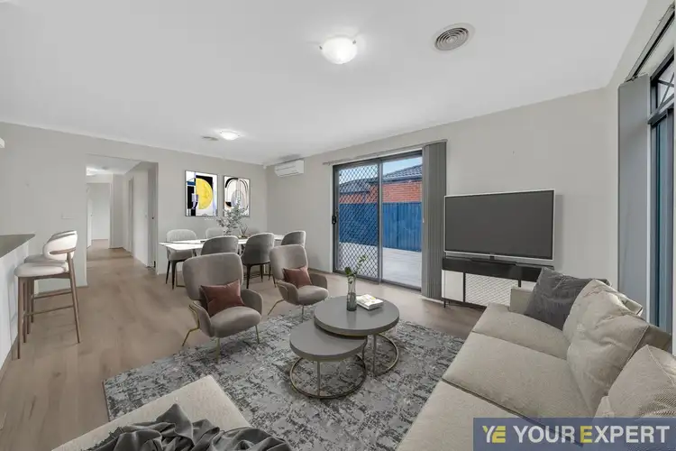 Second view of Homely house listing, 23 Mallee Circuit, Pakenham VIC 3810