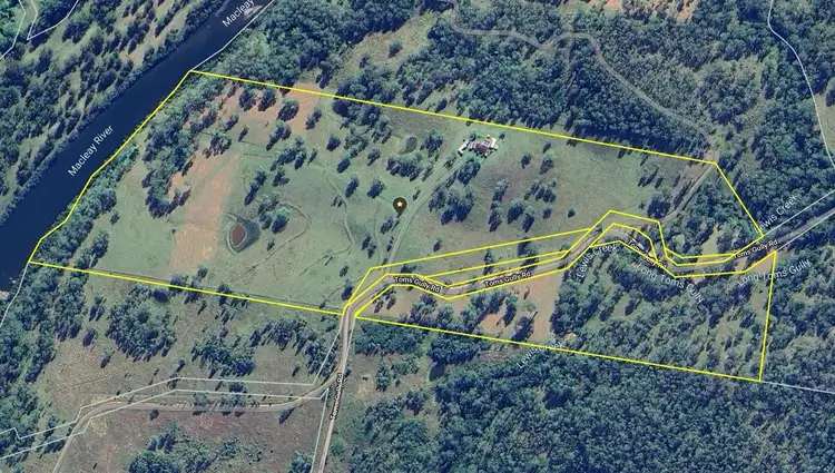 386 Toms Gully Road, Hickeys Creek NSW 2440