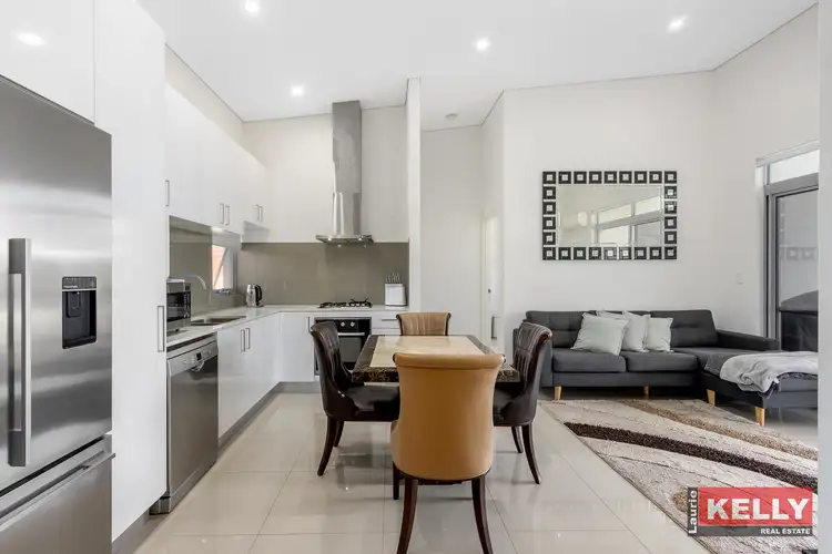 Second view of Homely apartment listing, 10/3 Salisbury Road, Rivervale WA 6103