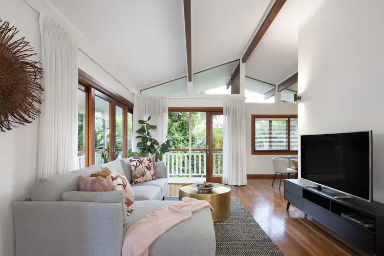 Second view of Homely house listing, 6 Struan Street, Chapel Hill QLD 4069