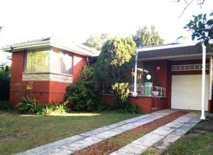 Main view of Homely house listing, 4 Alexander Parade, Carlingford NSW 2118