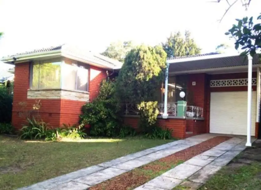Main view of Homely house listing, 4 Alexander Parade, Carlingford NSW 2118