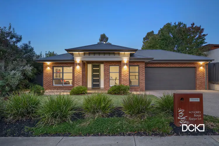 Main view of Homely house listing, 74 Harpin Street, East Bendigo VIC 3550