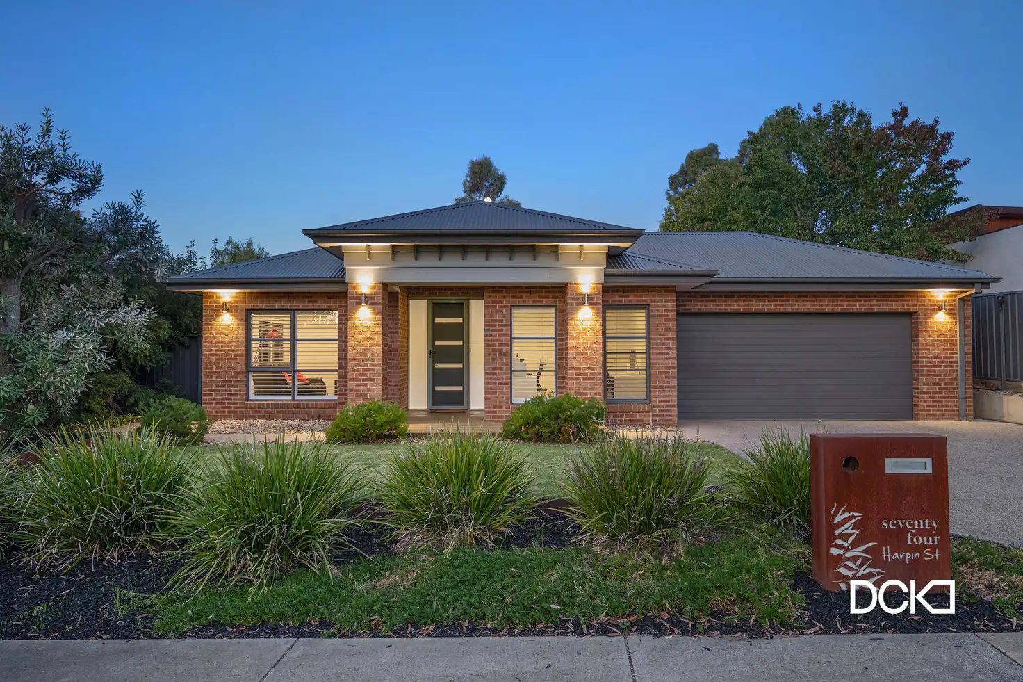 Main view of Homely house listing, 74 Harpin Street, East Bendigo VIC 3550