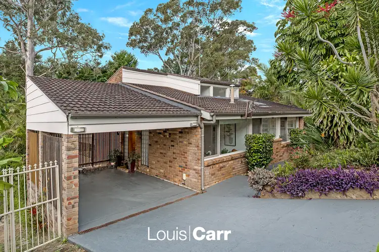 5 Greenhill Close, Castle Hill NSW 2154